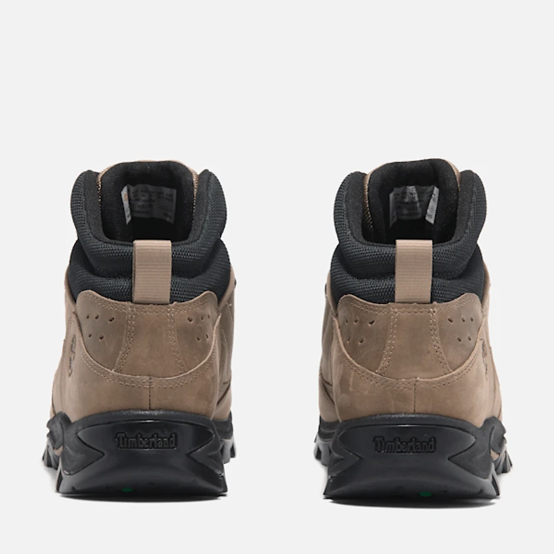Men's Mt. Maddsen Mid Lace-Up Waterproof Hiking Boot