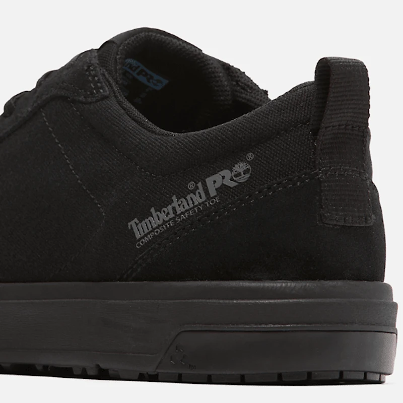Timberland PRO®  6" Berkley Comp-Toe Work Sneaker