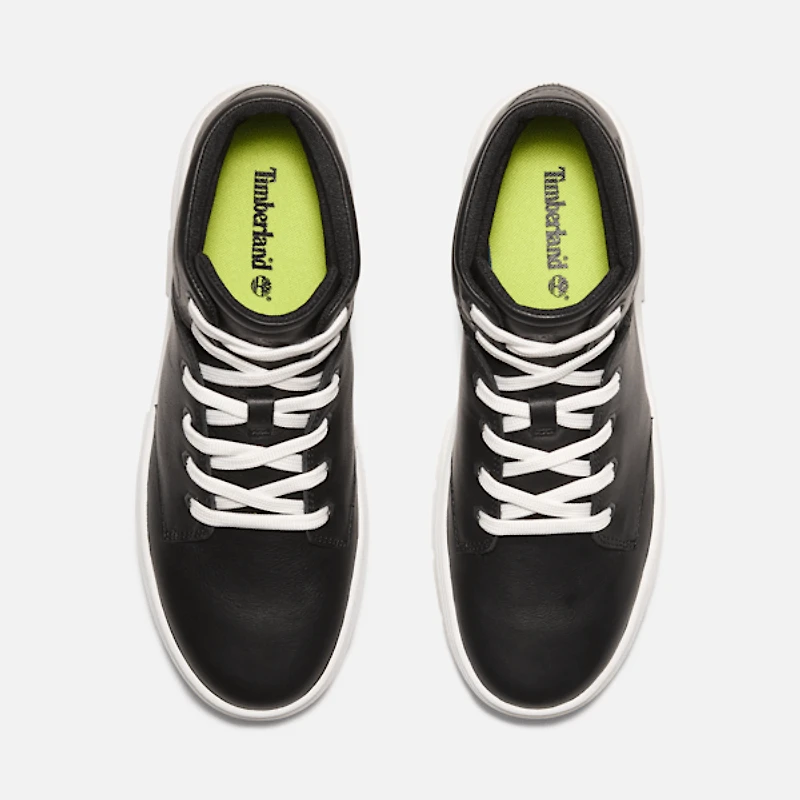 Women's Laurel Court High Top Lace-Up Sneaker