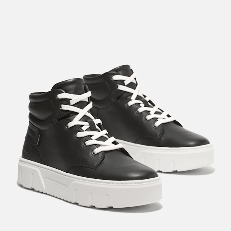 Women's Laurel Court High Top Lace-Up Sneaker