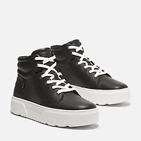 Women's Laurel Court High Top Lace-Up Sneaker