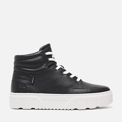 Women's Laurel Court High Top Lace-Up Sneaker