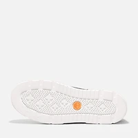 Women's Laurel Court High Top Lace-Up Sneaker