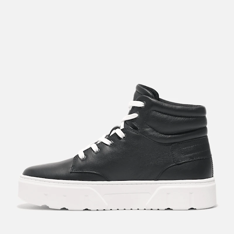 Women's Laurel Court High Top Lace-Up Sneaker