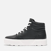 Women's Laurel Court High Top Lace-Up Sneaker