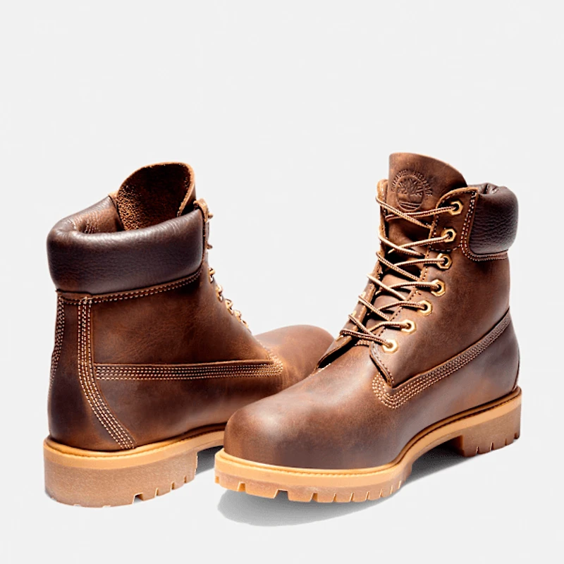 Men's Timberland® Premium 6-Inch Waterproof Heritage Boot