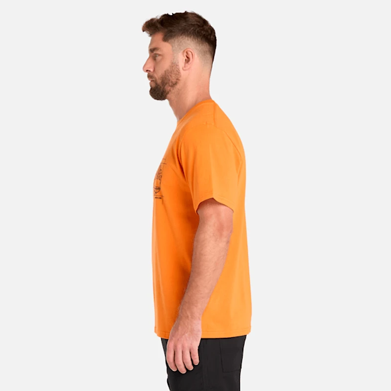 Men's Timberland PRO® Innovation Blueprint T-Shirt
