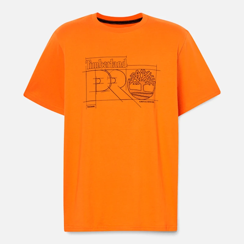 Men's Timberland PRO® Innovation Blueprint T-Shirt