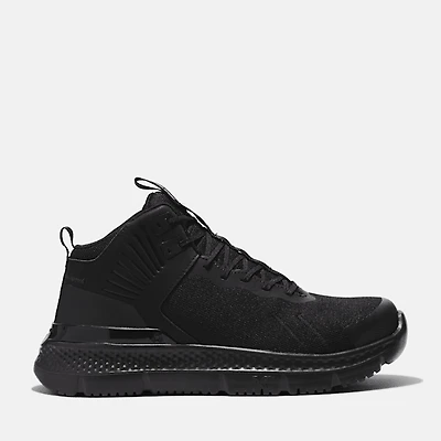 Men's Timberland PRO® Setra Comp-Toe Athletic Work Sneaker Boot