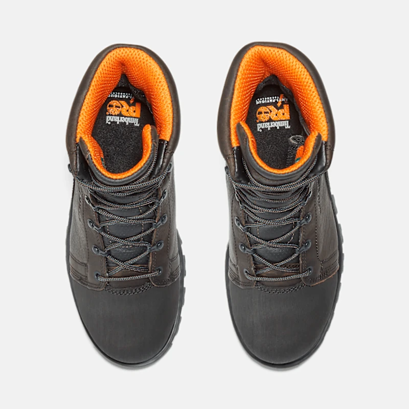 Men's Rigmaster Met Guard Alloy Toe Waterproof Work Boot