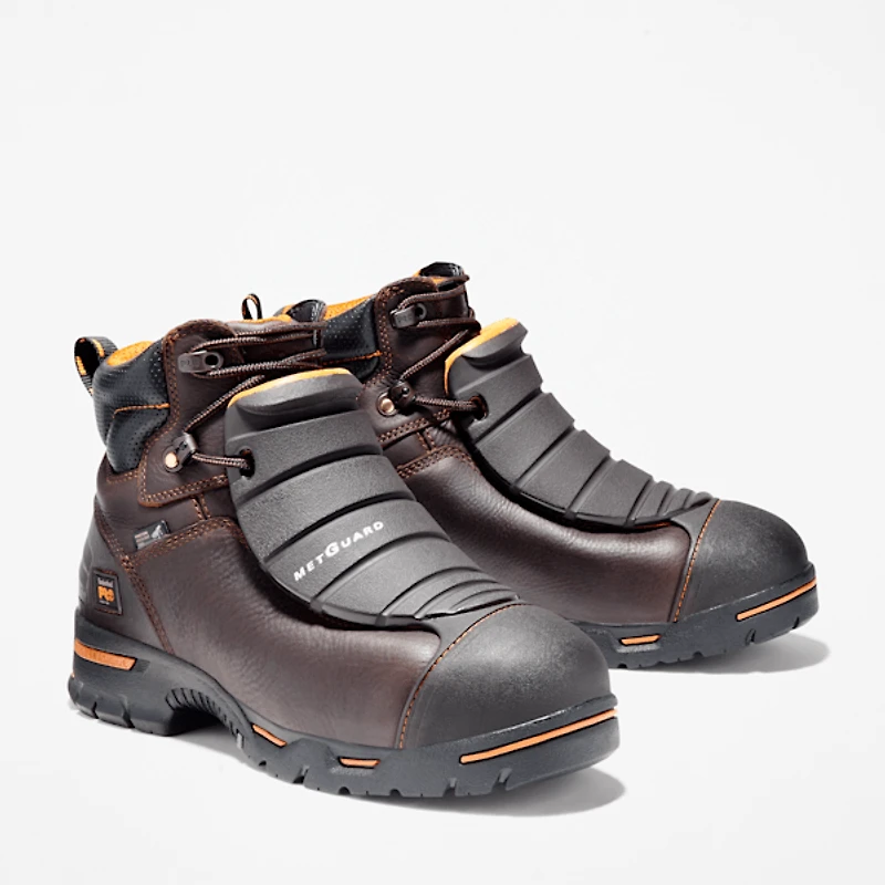 Men's Timberland PRO® Endurance Met Guard Steel Toe Work Boot