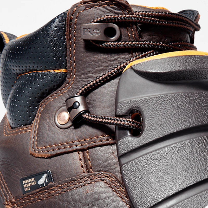 Men's Timberland PRO® Endurance Met Guard Steel Toe Work Boot