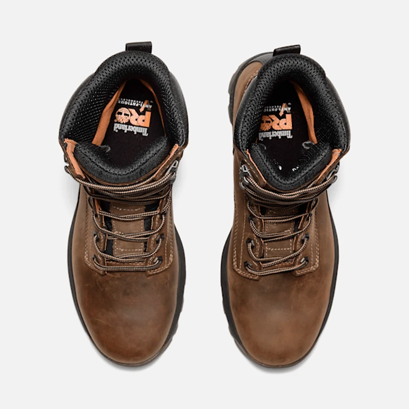 Men's TiTAN™ EV  8" Soft-Toe Waterproof Work Boot