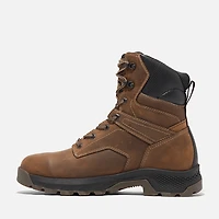 Men's TiTAN™ EV  8" Soft-Toe Waterproof Work Boot