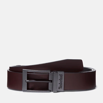 Men's 38MM Classic Reversible Belt