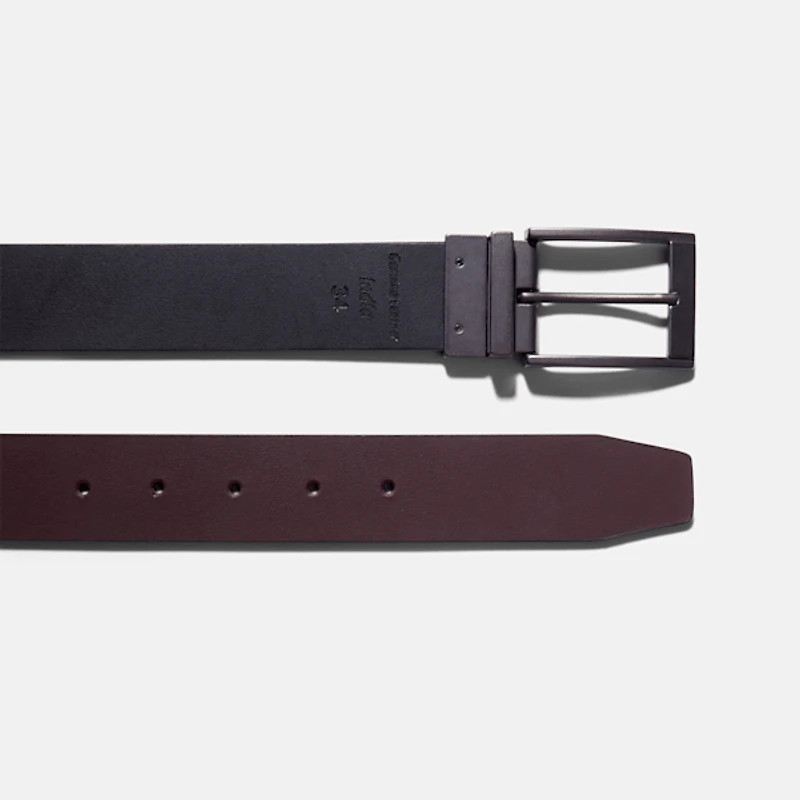 Men's 38MM Classic Reversible Belt
