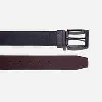 Men's 38MM Classic Reversible Belt