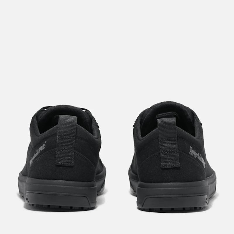 Burbank Soft Toe Work Shoe