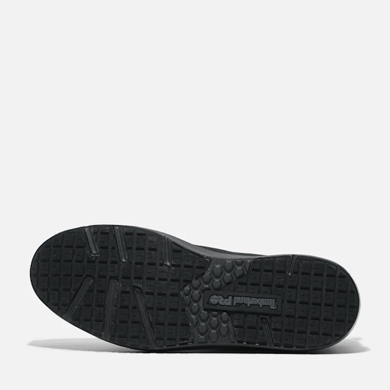 Burbank Soft Toe Work Shoe