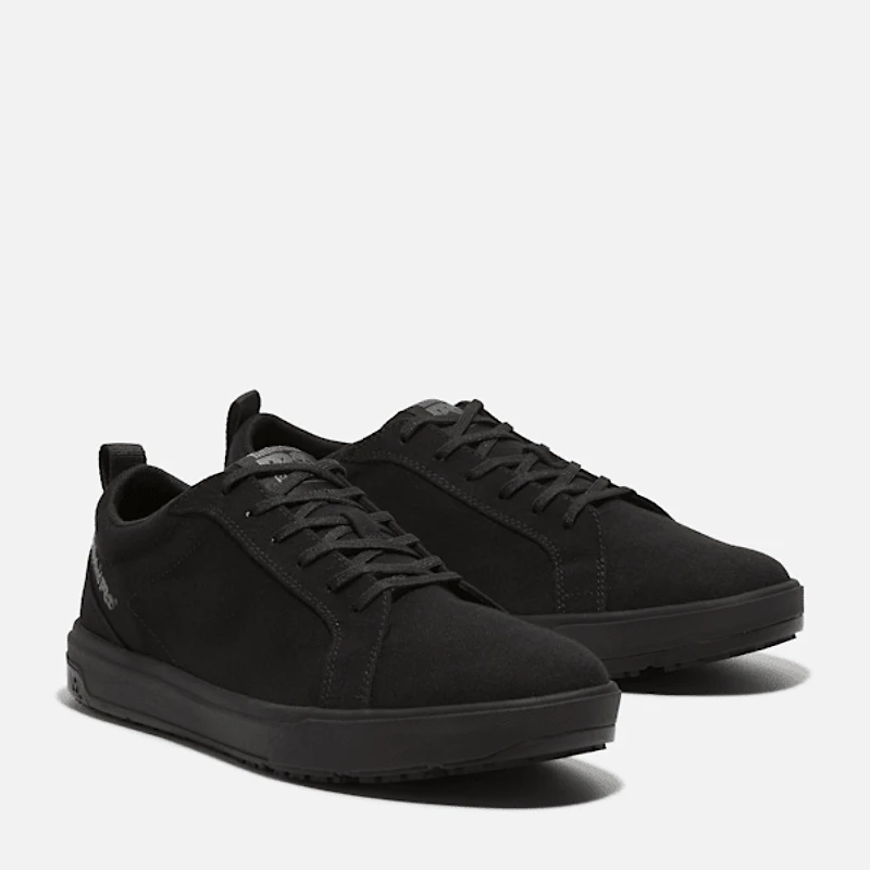 Burbank Soft Toe Work Shoe