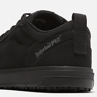 Burbank Soft Toe Work Shoe