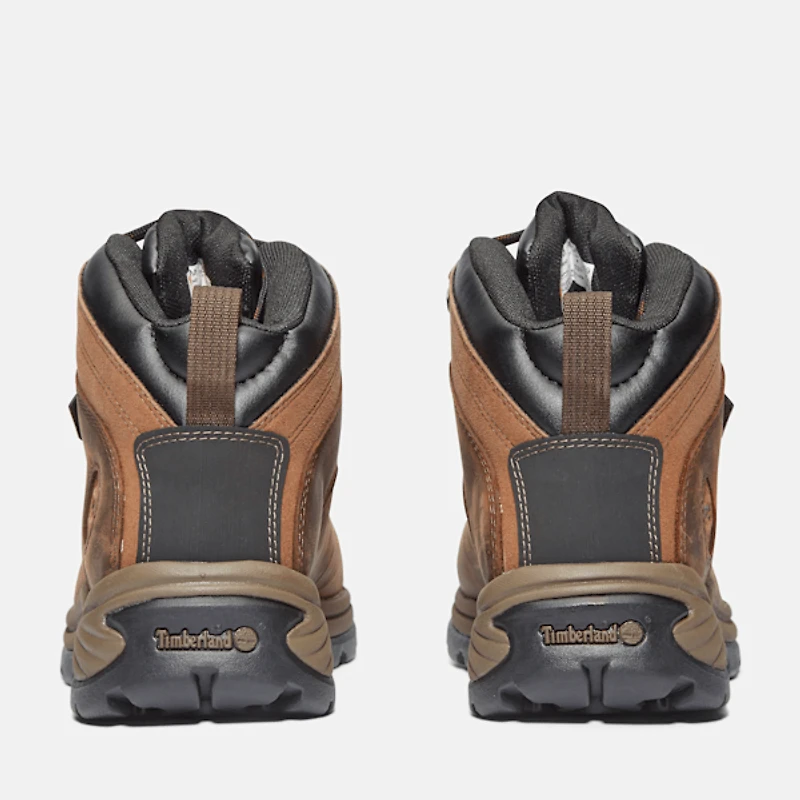 Men's Flume Work Steel Toe Waterproof Boot