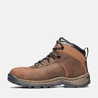 Men's Flume Work Steel Toe Waterproof Boot