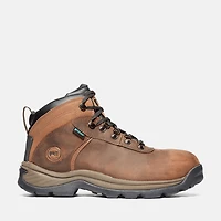 Men's Flume Work Steel Toe Waterproof Boot