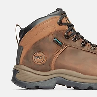 Men's Flume Work Steel Toe Waterproof Boot