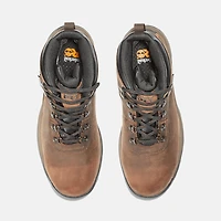 Men's Flume Work Steel Toe Waterproof Boot