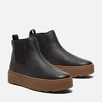 Women's Laurel Court Mid Pull On Sneaker