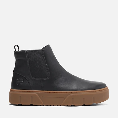 Women's Laurel Court Mid Pull On Sneaker