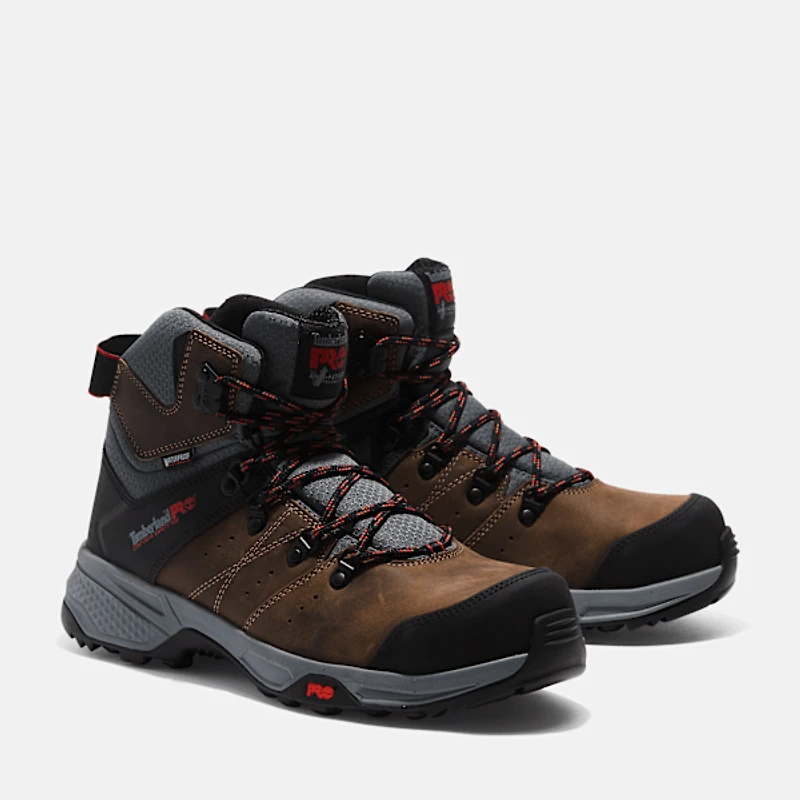 Men's Switchback Composite Toe Waterproof Work Boot