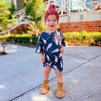 Toddler Timberland® Premium 6-Inch Waterproof Boot