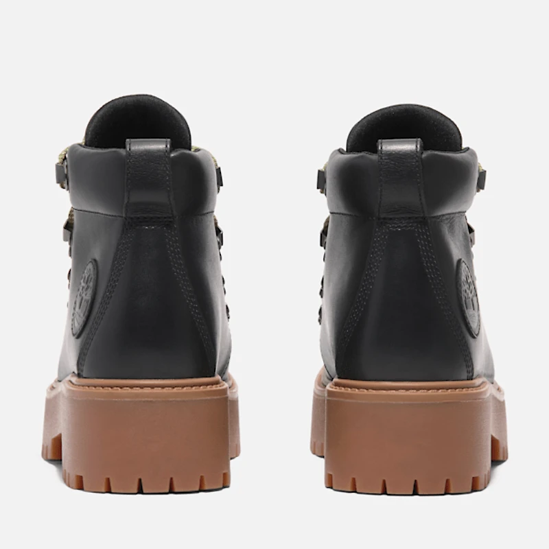 Women's Stone Street Mid Lace-Up Platform Hiker