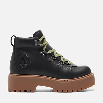 Women's Stone Street Mid Lace-Up Platform Hiker
