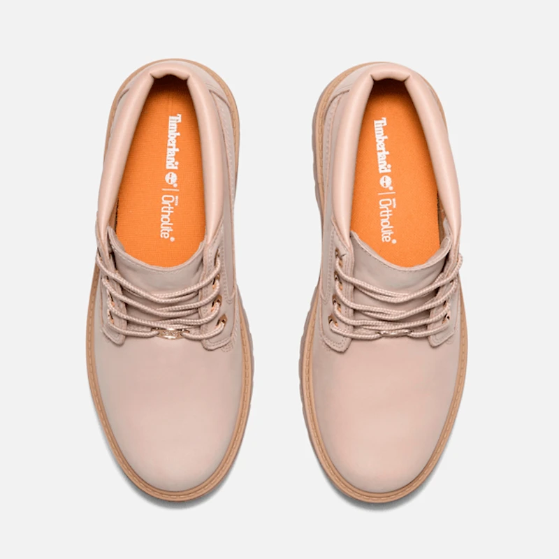 Women's Stone Street Waterproof Platform Chukka