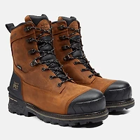 Men's Boondock HD 8" Composite Toe Waterproof Work Boot
