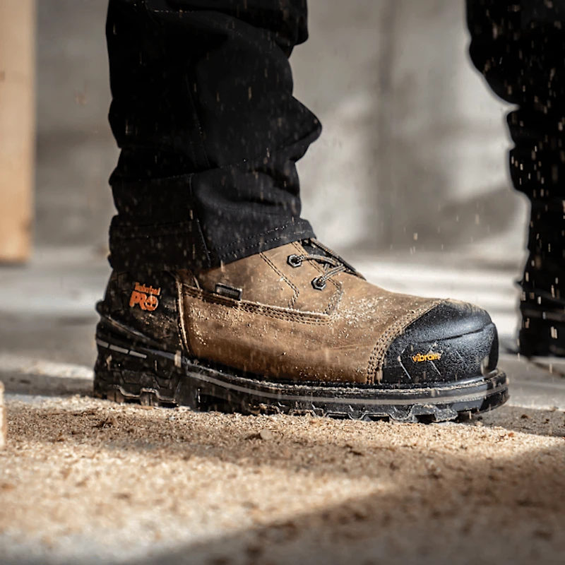 Men's Boondock HD 8" Composite Toe Waterproof Work Boot