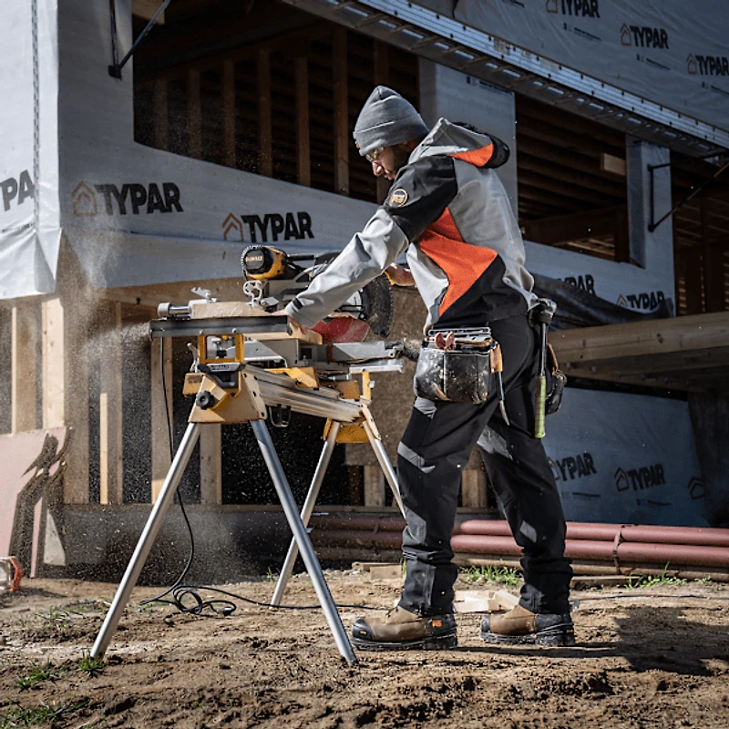 Men's Boondock HD 8" Composite Toe Waterproof Work Boot