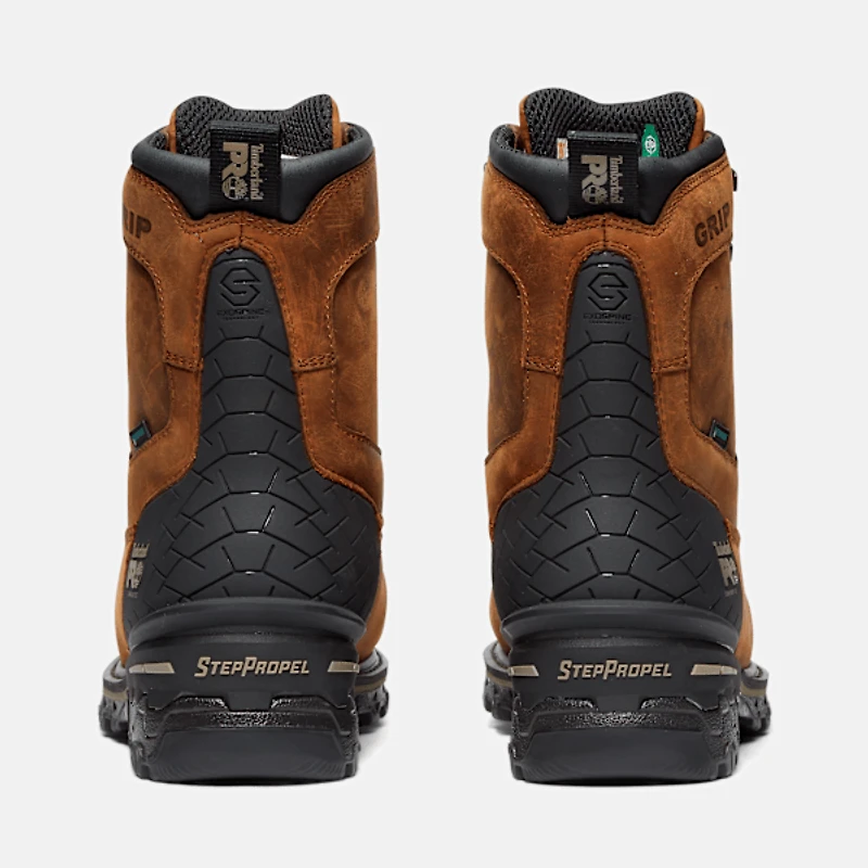 Men's Boondock HD 8" Composite Toe Waterproof Work Boot
