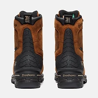 Men's Boondock HD 8" Composite Toe Waterproof Work Boot