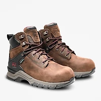 Women's Hypercharge 6" Composite Toe Waterproof Work Boot