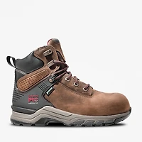Women's Hypercharge 6" Composite Toe Waterproof Work Boot