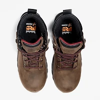Women's Hypercharge 6" Composite Toe Waterproof Work Boot