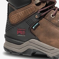 Women's Hypercharge 6" Composite Toe Waterproof Work Boot