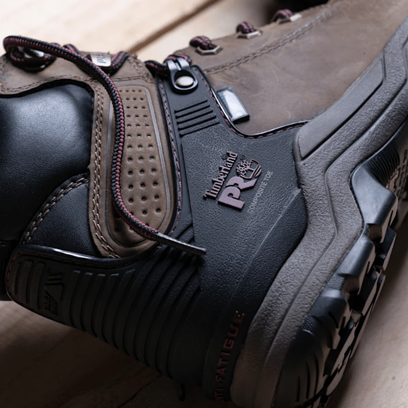 Women's Hypercharge 6" Composite Toe Waterproof Work Boot