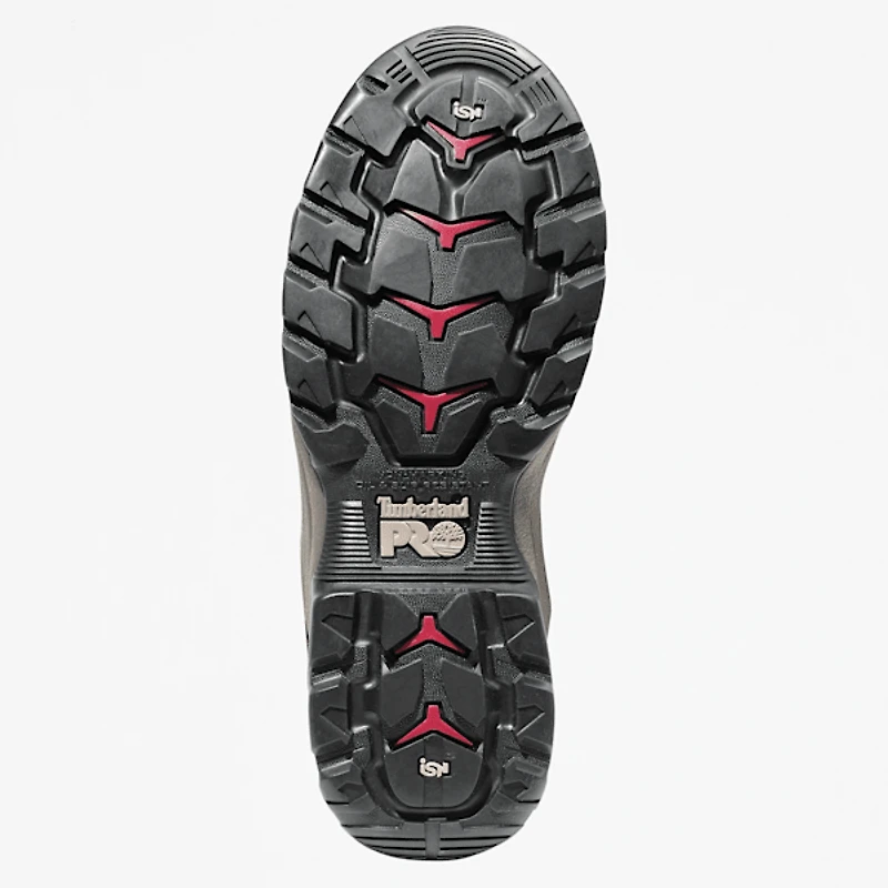 Women's Hypercharge 6" Composite Toe Waterproof Work Boot