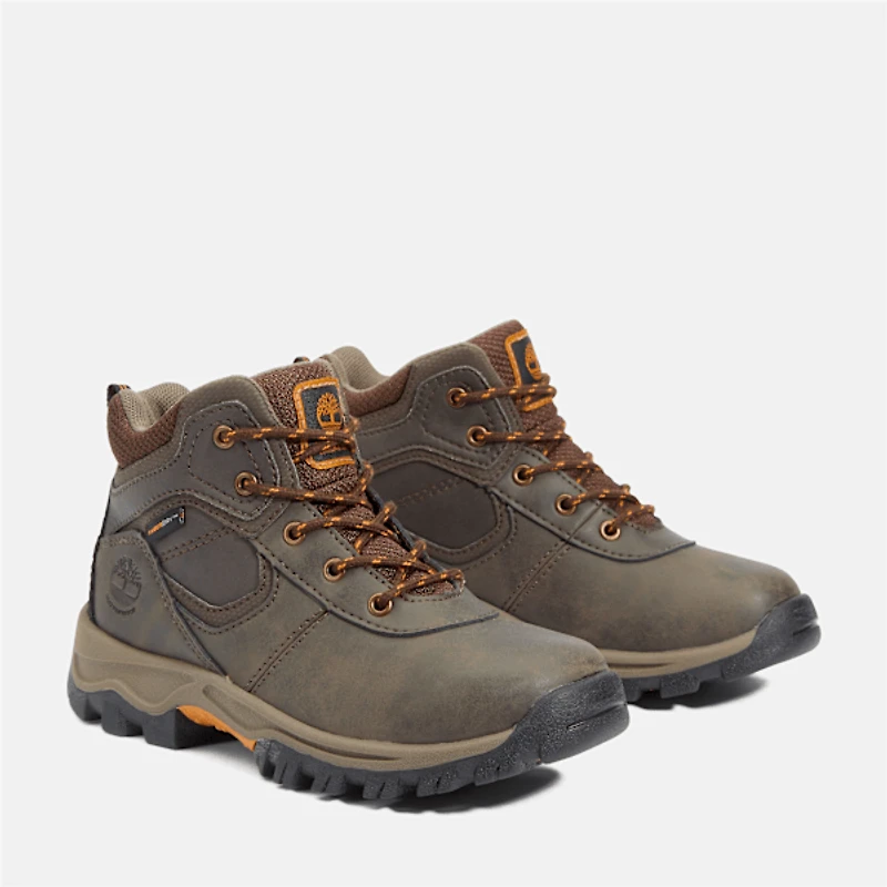 Junior Mt. Maddsen Mid Waterproof Hiking Boot