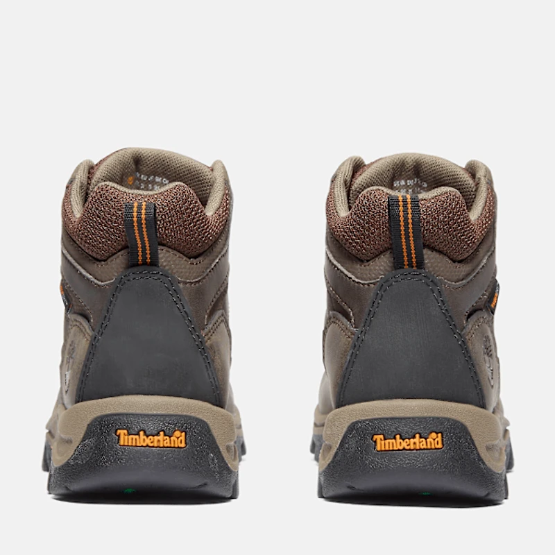 Junior Mt. Maddsen Mid Waterproof Hiking Boot